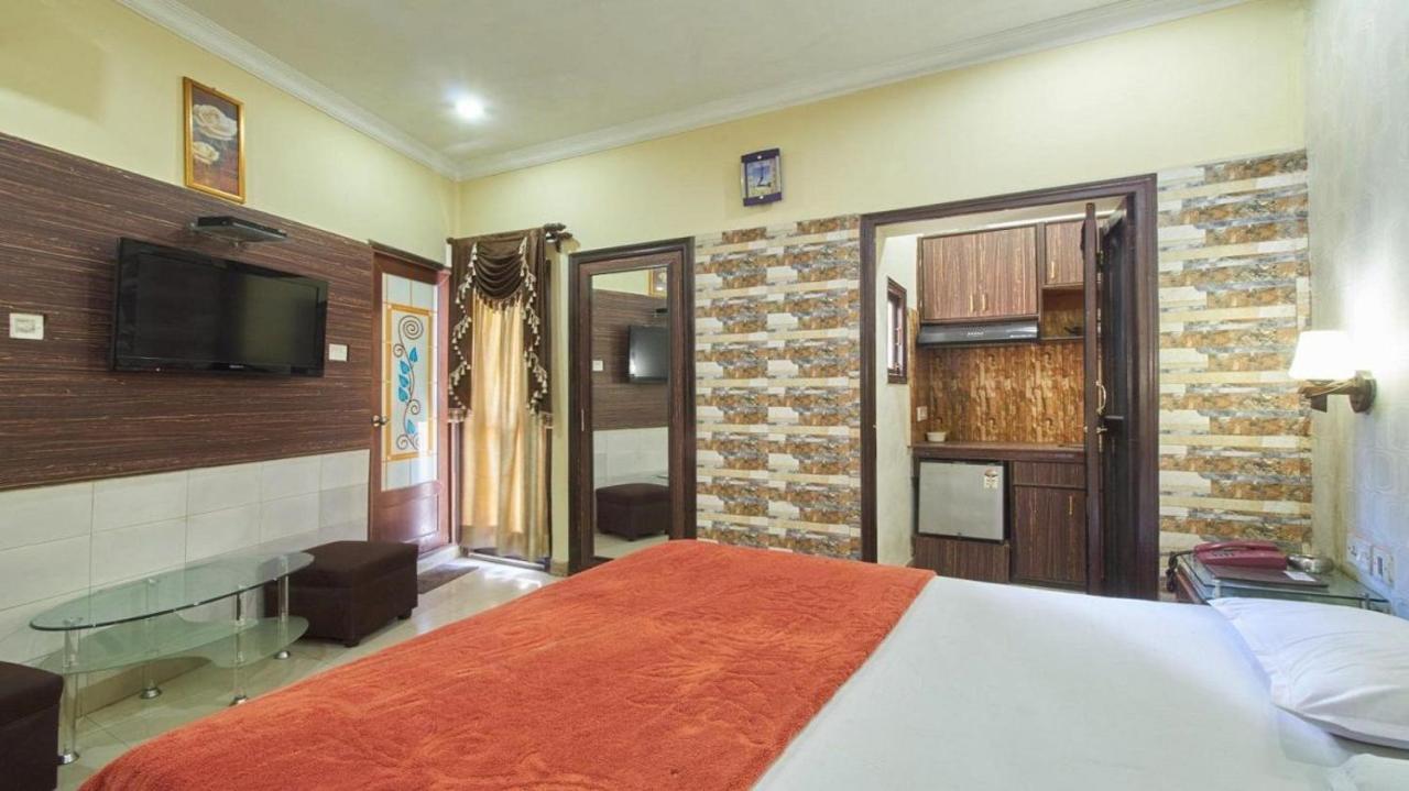Hotel Diamond Suites Calcuta Exterior foto