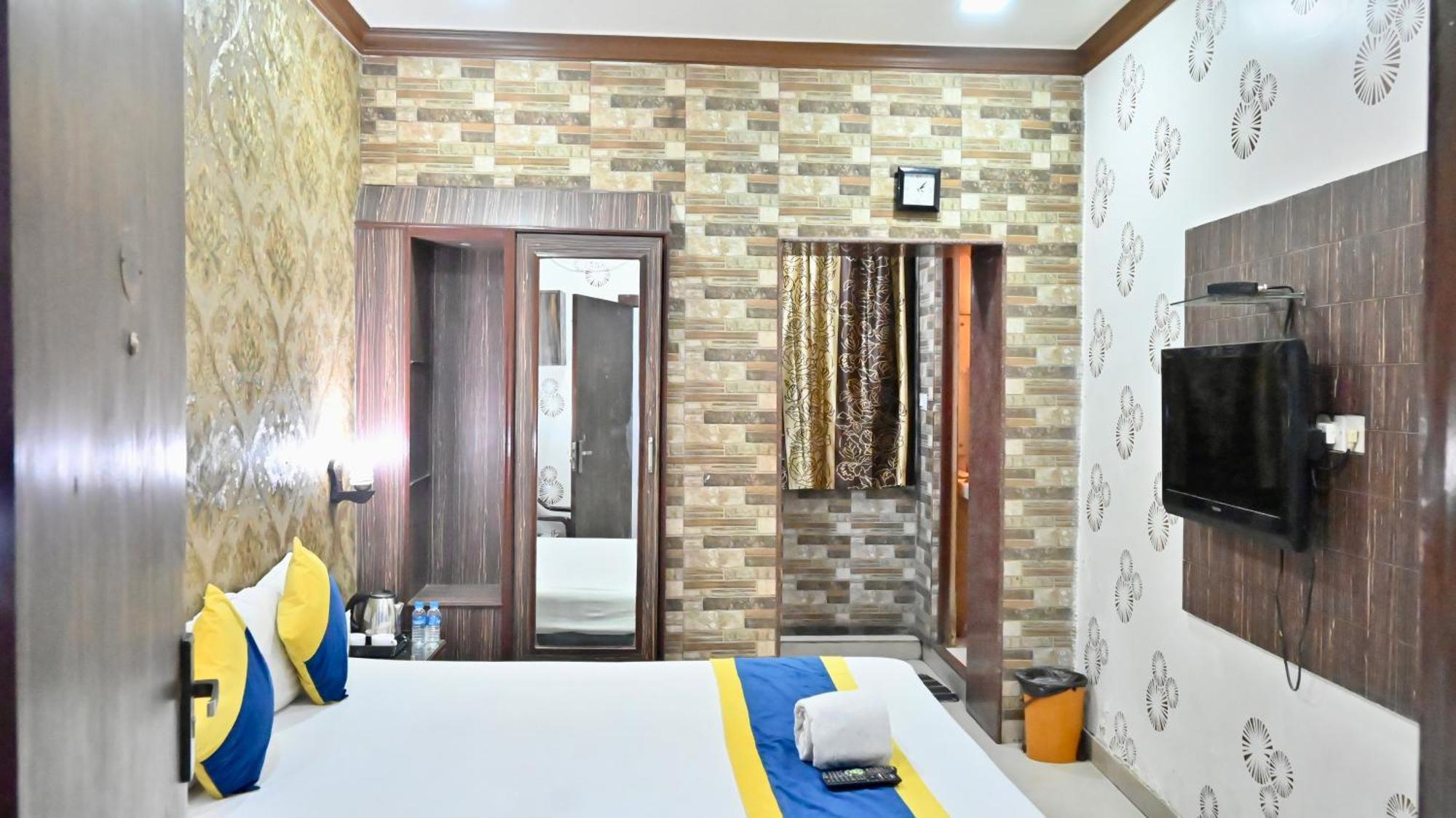 Hotel Diamond Suites Calcuta Exterior foto